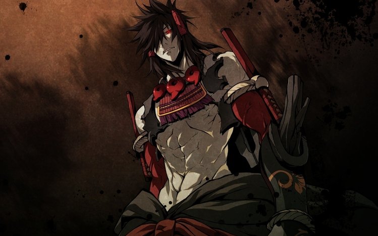 Kajiri Kamui Kagura Theme screenshot #20