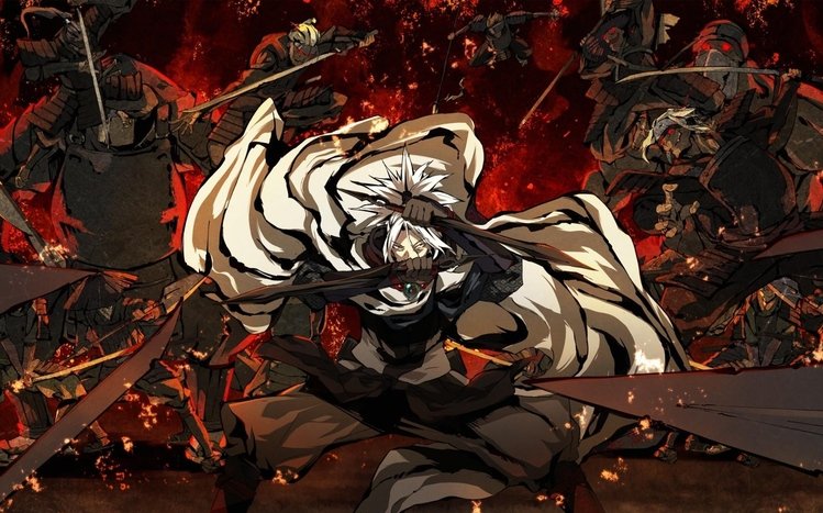 Kajiri Kamui Kagura Theme screenshot #21