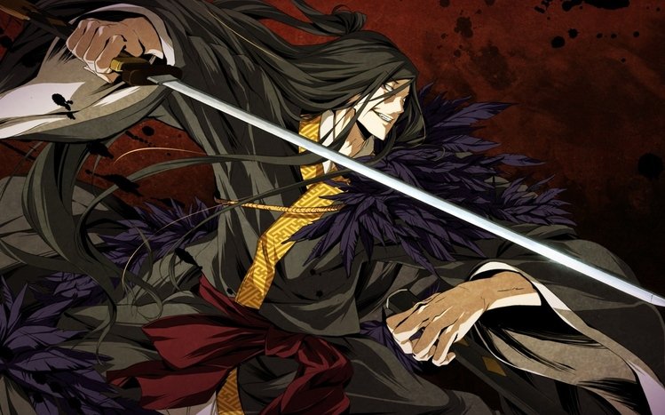 Kajiri Kamui Kagura Theme screenshot #24