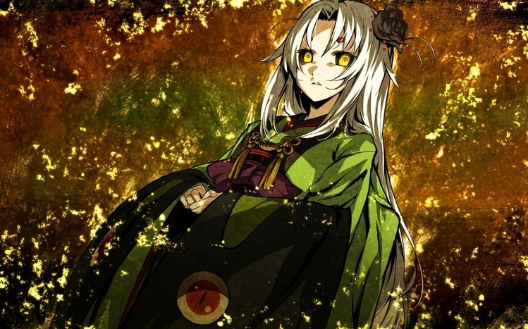 Kajiri Kamui Kagura Theme screenshot #26