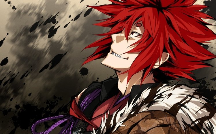 Kajiri Kamui Kagura Theme screenshot #27