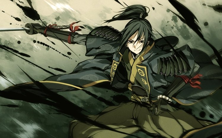 Kajiri Kamui Kagura Theme screenshot #7