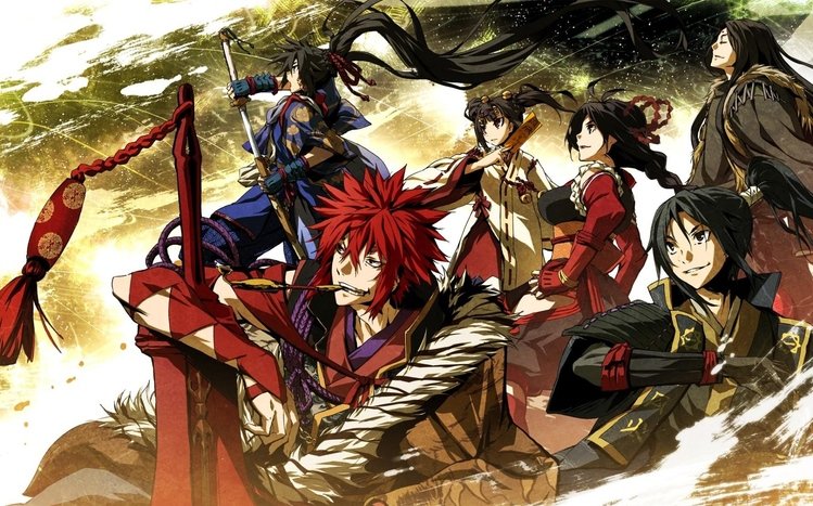 Kajiri Kamui Kagura Theme screenshot #8