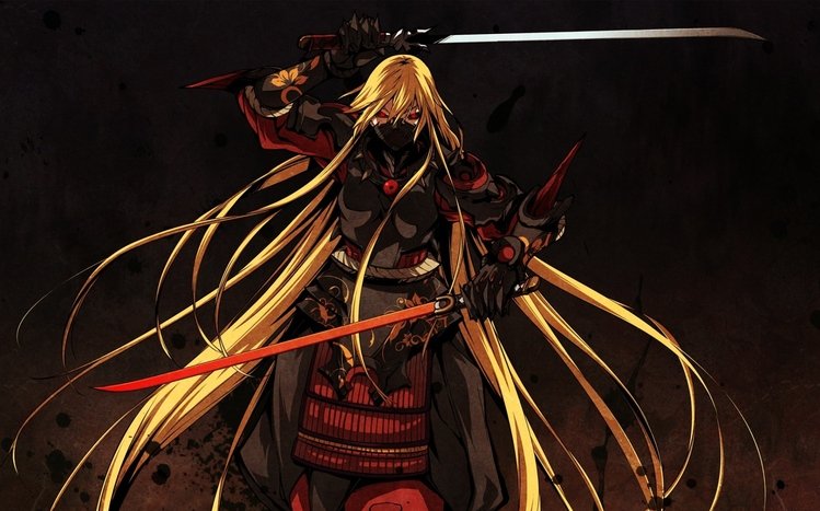 Kajiri Kamui Kagura Theme screenshot #9