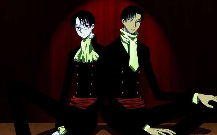 XxxHOLiC Theme screenshot #10