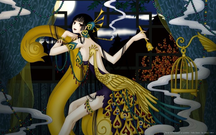 XxxHOLiC Theme screenshot #11
