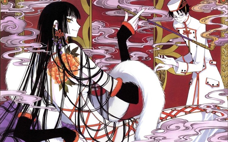 XxxHOLiC Theme screenshot #12