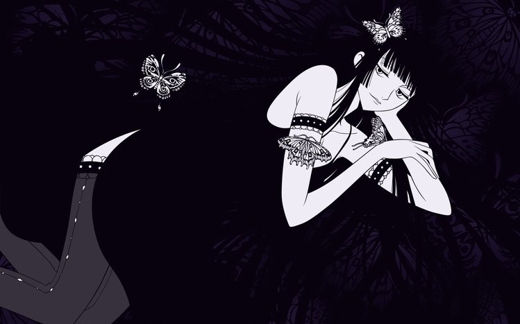XxxHOLiC Theme screenshot #13