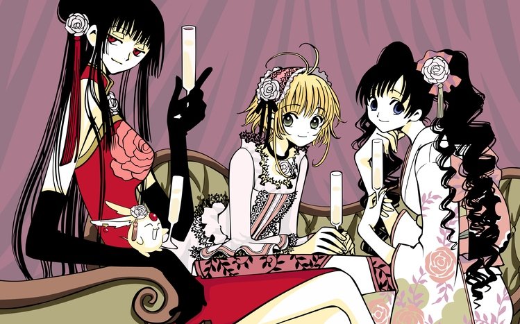 XxxHOLiC Theme screenshot #17