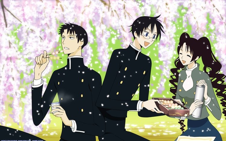 XxxHOLiC Theme screenshot #18