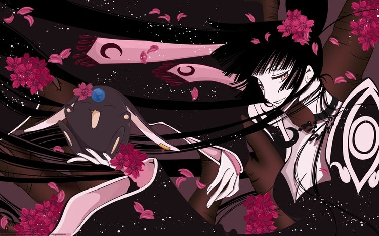 XxxHOLiC Theme screenshot #2