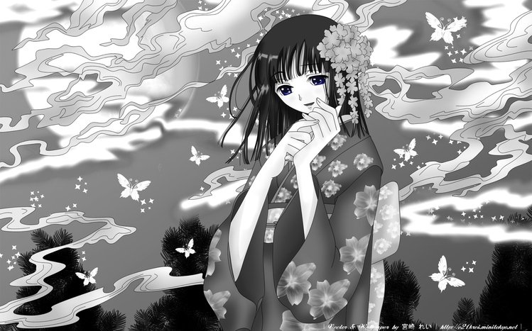 XxxHOLiC Theme screenshot #23