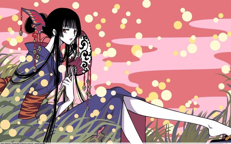 XxxHOLiC Theme screenshot #3