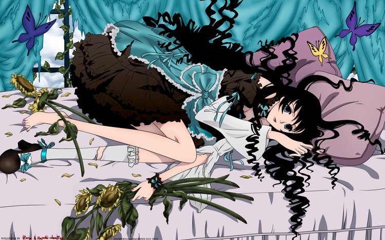 XxxHOLiC Theme screenshot #4