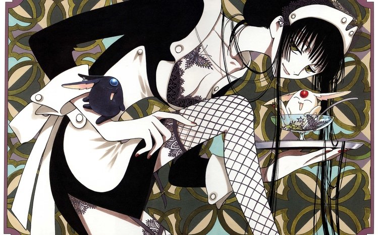 XxxHOLiC Theme screenshot #6