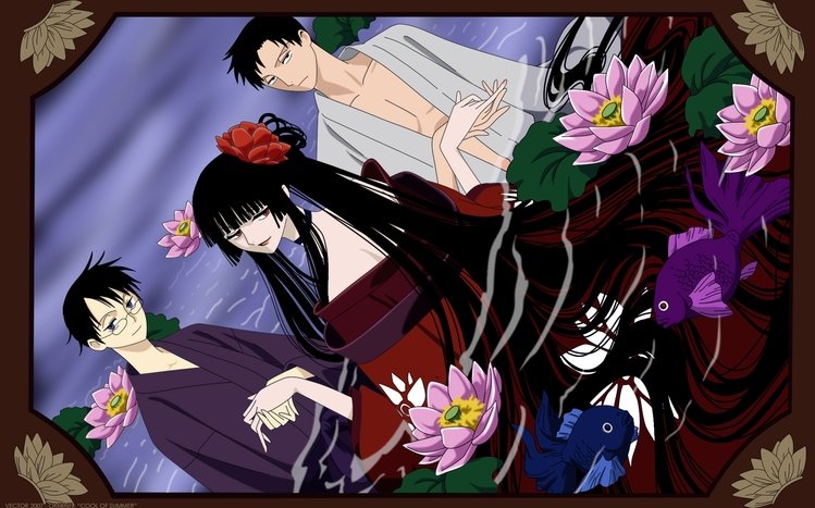 XxxHOLiC Theme screenshot #8