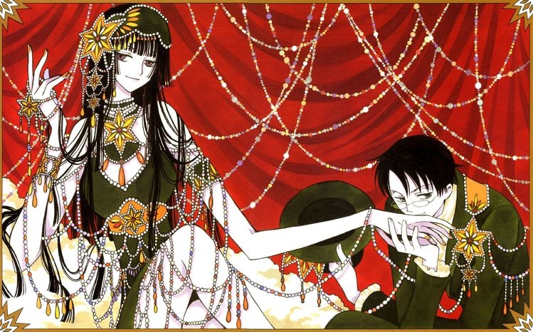 XxxHOLiC Theme screenshot #9