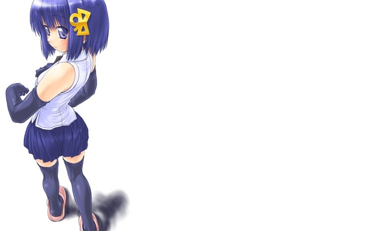 OS-tan Theme screenshot #1