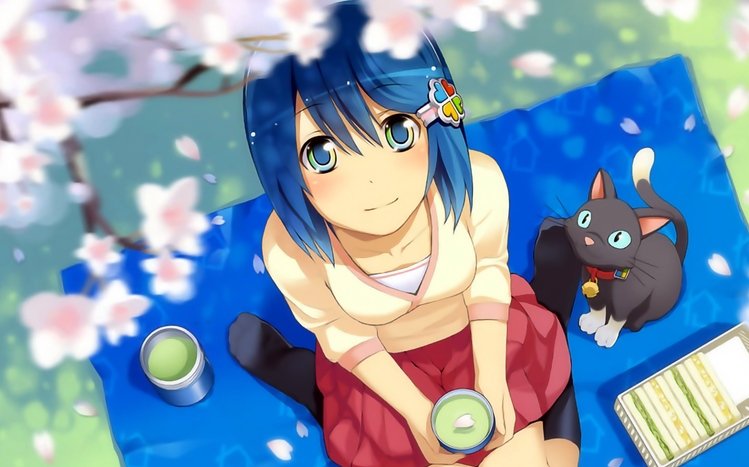 OS-tan Theme screenshot #11