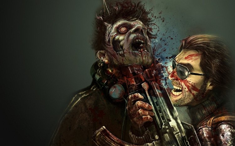 Dead Island Theme screenshot #12