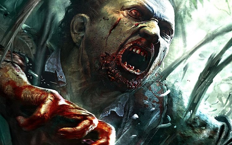 Dead Island Theme screenshot #13