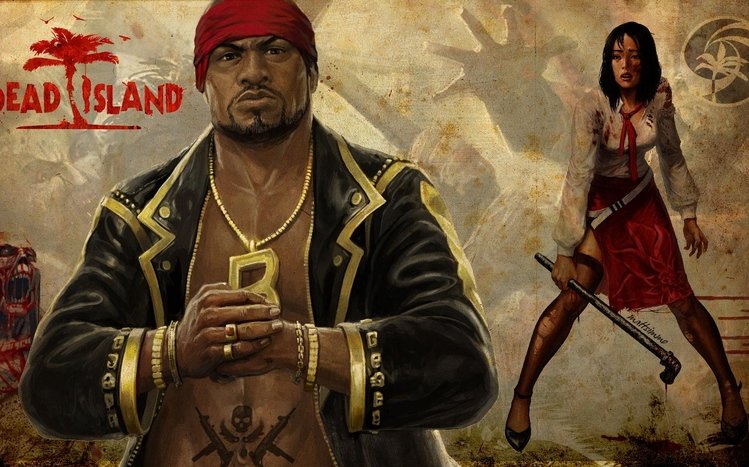 Dead Island Theme screenshot #14