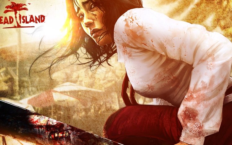 Dead Island Theme screenshot #2