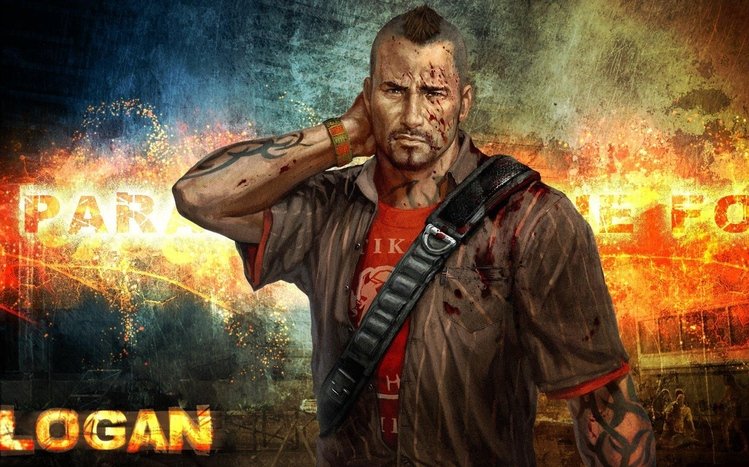 Dead Island Theme screenshot #6