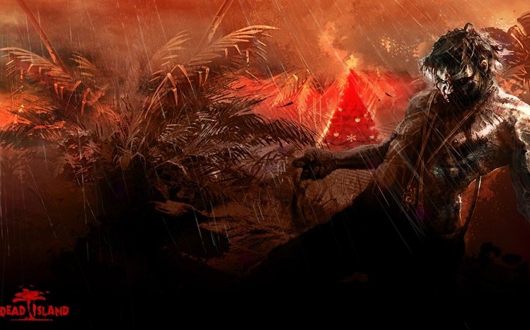 Dead Island Theme screenshot #9