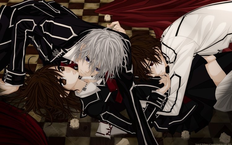 Vampire Knight Theme screenshot #10