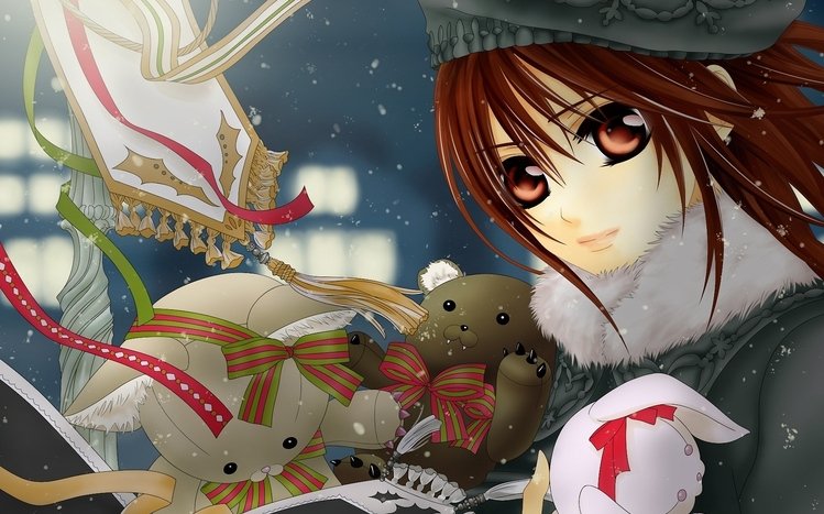 Vampire Knight Theme screenshot #11
