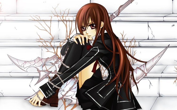 Vampire Knight Theme screenshot #12