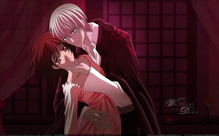 Vampire Knight Theme screenshot #13