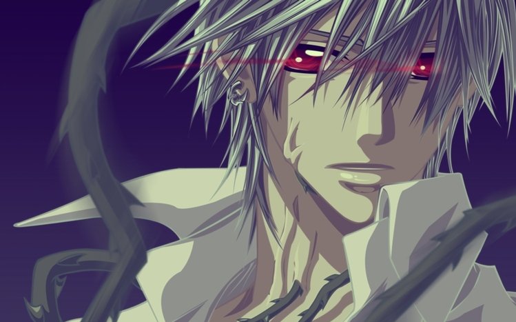 Vampire Knight Theme screenshot #16