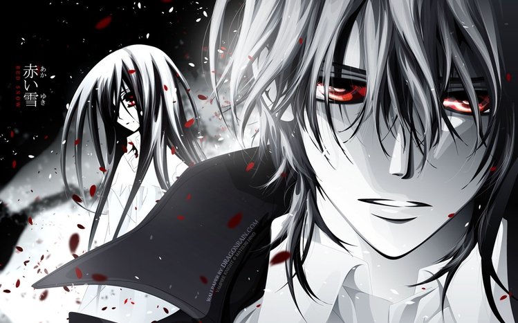 Vampire Knight Theme screenshot #28