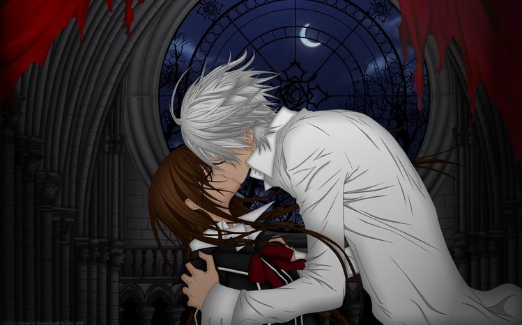 Vampire Knight Theme screenshot #9