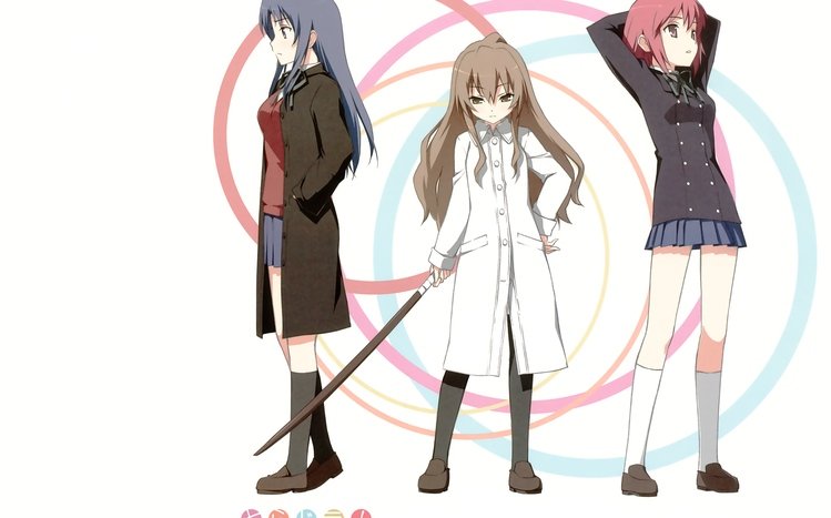 Toradora! Theme screenshot #14