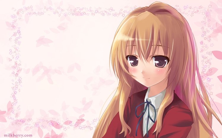 Toradora! Theme screenshot #16