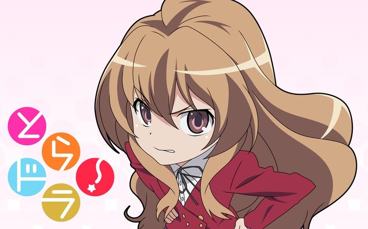 Toradora! Theme screenshot #2