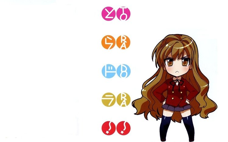 Toradora! Theme screenshot #26