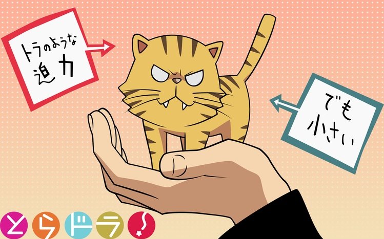 Toradora! Theme screenshot #3