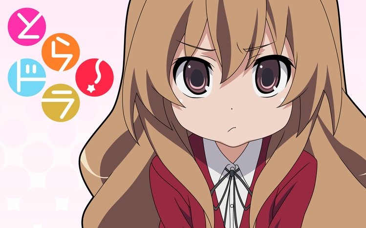 Toradora! Theme screenshot #4