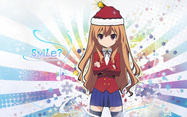 Toradora! Theme screenshot #8