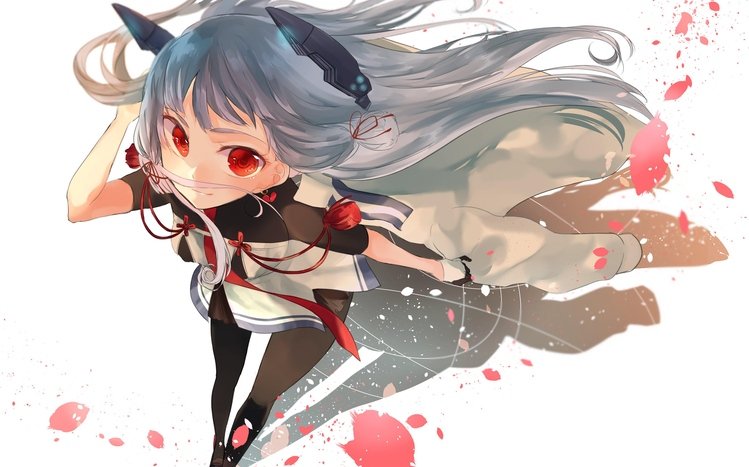 Kantai Collection Theme screenshot #22