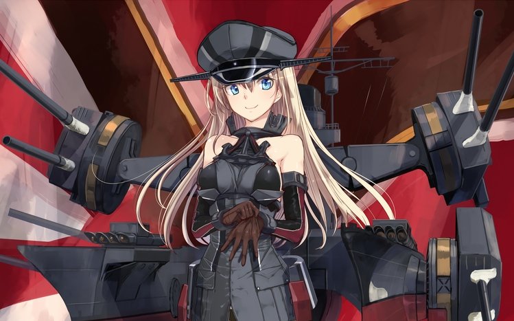 Kantai Collection Theme screenshot #23