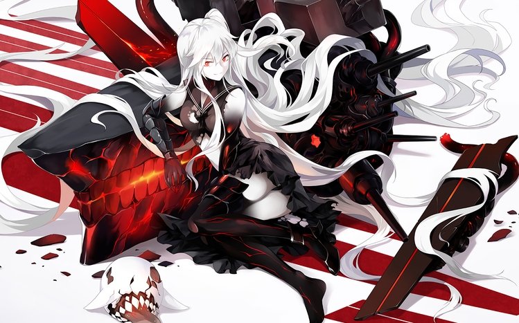 Kantai Collection Theme screenshot #25