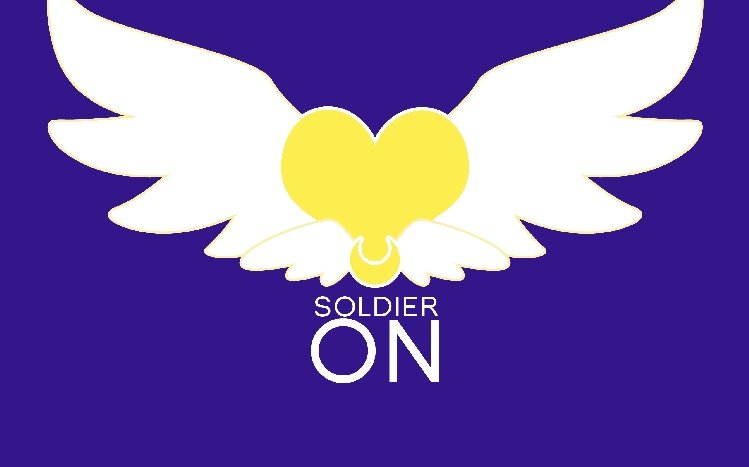 Sailor Moon Stars Theme screenshot #13