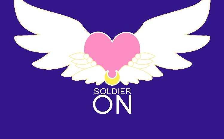 Sailor Moon Stars Theme screenshot #14