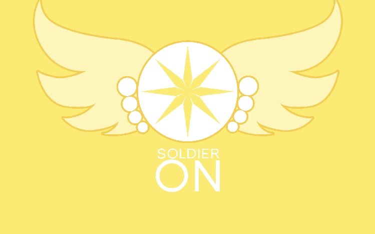 Sailor Moon Stars Theme screenshot #2