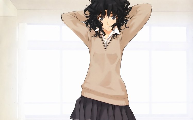 Amagami Theme screenshot #12